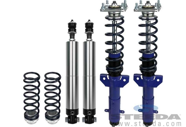 Coilovers - Stage 3 Competition